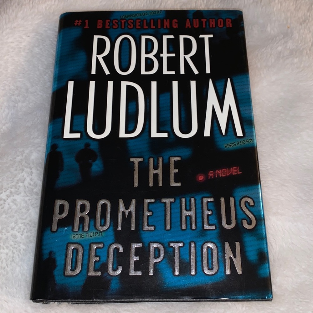👍2/$26👍 The Prometheus Deception